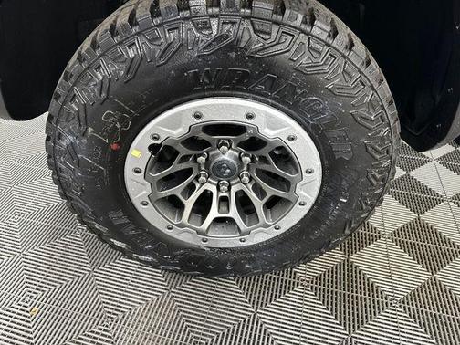 Diamond Black 2026 RAM 1500 RHO