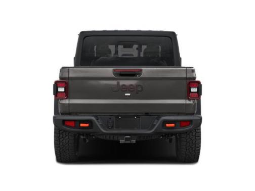 Black Clearcoat 2026 Jeep Gladiator Mojave