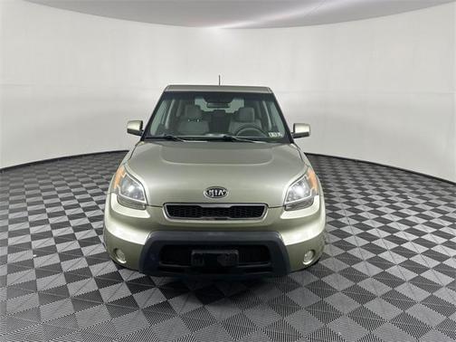 2010 Kia Soul !