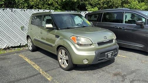 2010 Kia Soul !