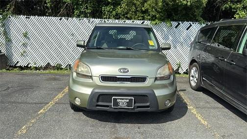 2010 Kia Soul !