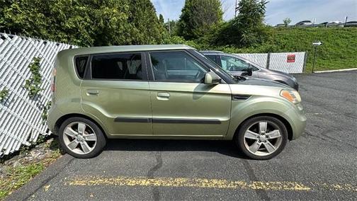 2010 Kia Soul !