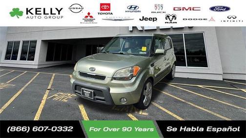 2010 Kia Soul !