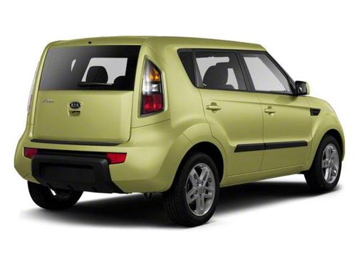 2010 Kia Soul
