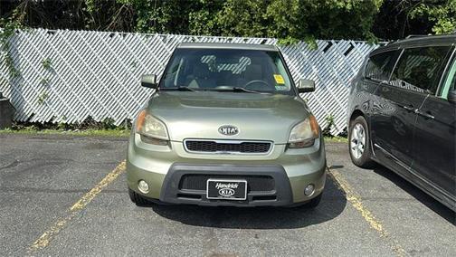 2010 Kia Soul !