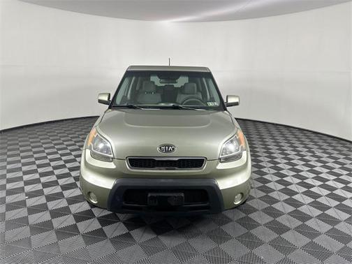 2010 Kia Soul !