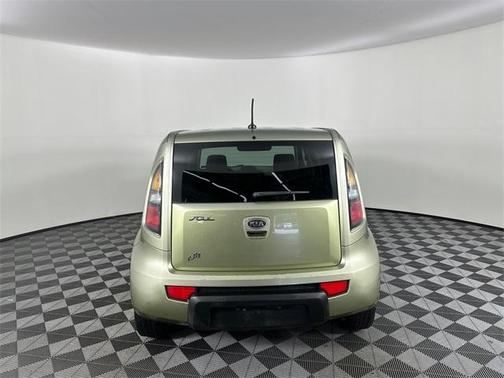 2010 Kia Soul !