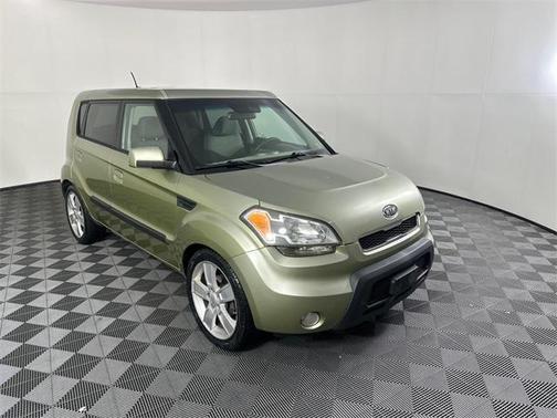 2010 Kia Soul !