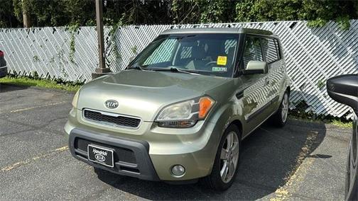 2010 Kia Soul !