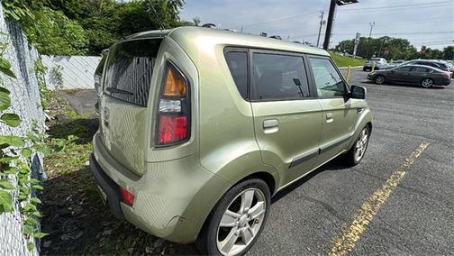 2010 Kia Soul !