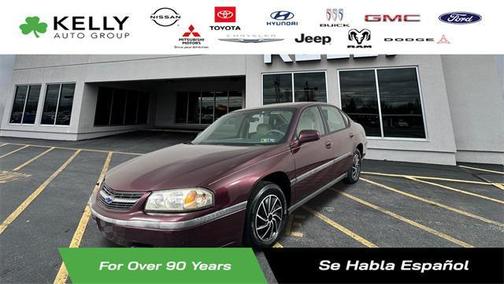 2004 Chevrolet Impala Base