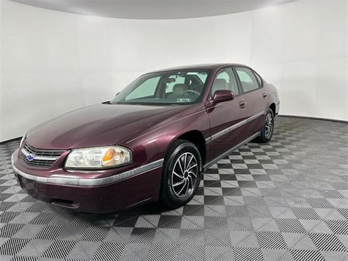 2004 Chevrolet Impala Base