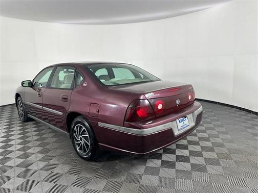 2004 Chevrolet Impala Base