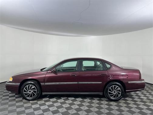 2004 Chevrolet Impala Base