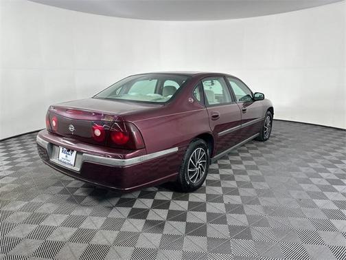 2004 Chevrolet Impala Base