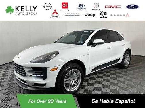 2020 Porsche Macan Base