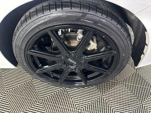 White 2022 Honda Civic Sport