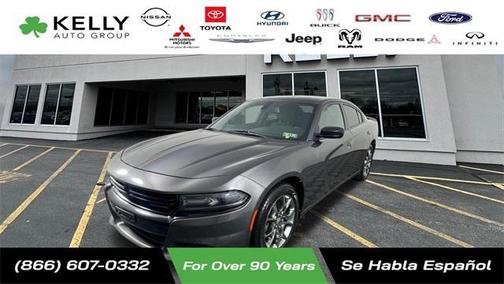 2017 Dodge Charger SE