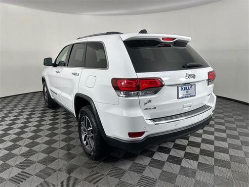 2022 Jeep Grand Cherokee WK Limited