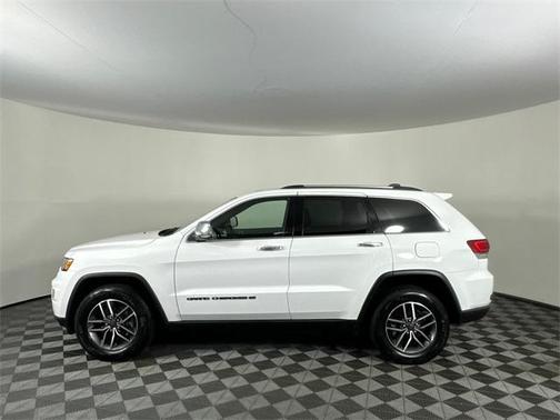 2022 Jeep Grand Cherokee WK Limited