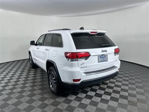 2022 Jeep Grand Cherokee WK Limited