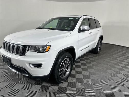 2022 Jeep Grand Cherokee WK Limited