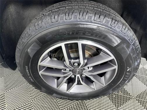 2022 Jeep Grand Cherokee WK Limited
