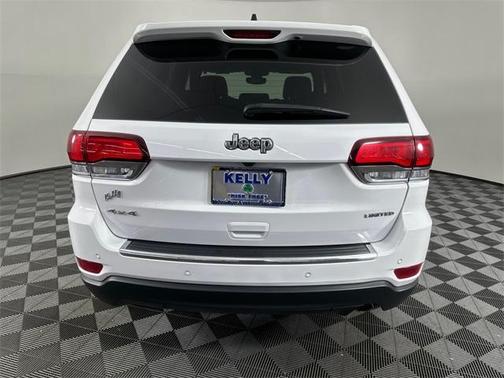 2022 Jeep Grand Cherokee WK Limited