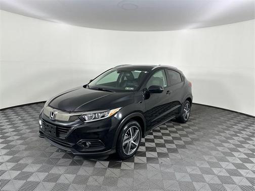 2022 Honda HR-V EX-L