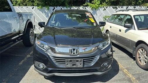 2022 Honda HR-V EX-L