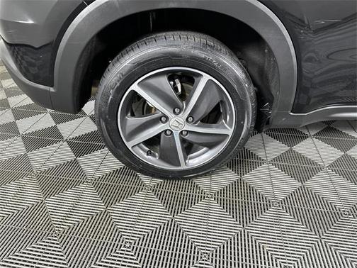 2022 Honda HR-V EX-L