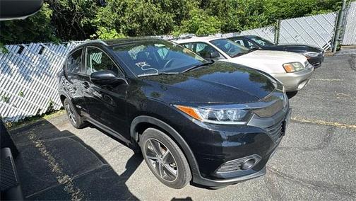2022 Honda HR-V EX-L