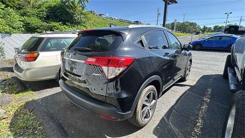2022 Honda HR-V EX-L