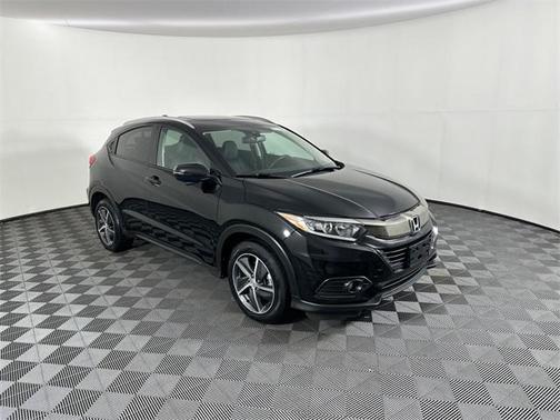 2022 Honda HR-V EX-L