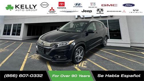 2022 Honda HR-V EX-L