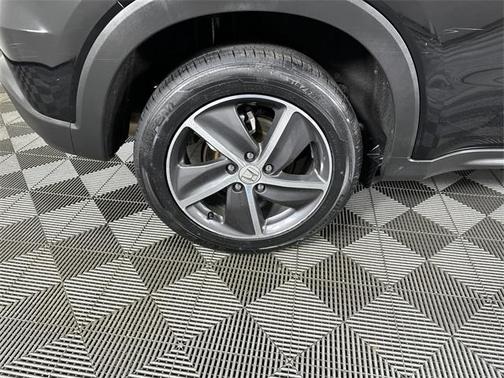 2022 Honda HR-V EX-L