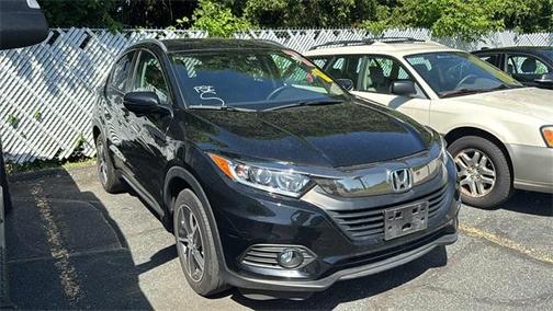 2022 Honda HR-V EX-L