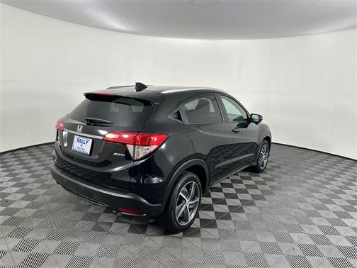 2022 Honda HR-V EX-L