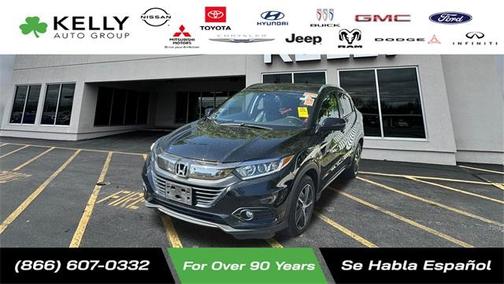 2022 Honda HR-V EX-L