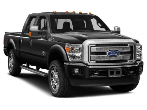 2015 Ford F-250 Lariat