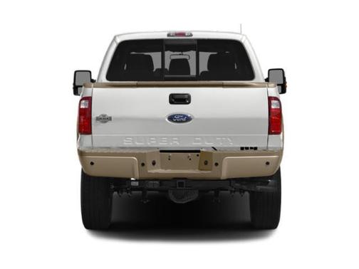 2015 Ford F-250 Lariat