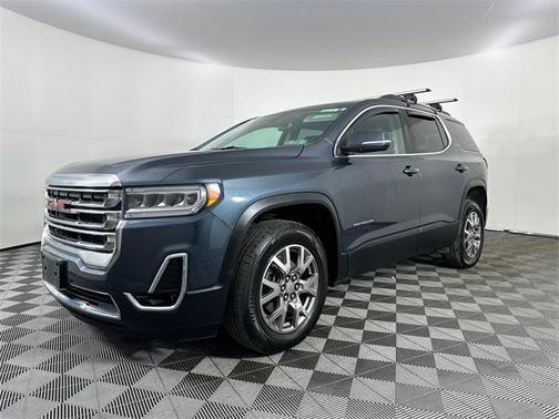 2020 GMC Acadia SLT
