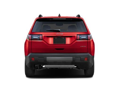 Sting Gray Clearcoat 2026 Jeep Cherokee LAREDO/LIMITED