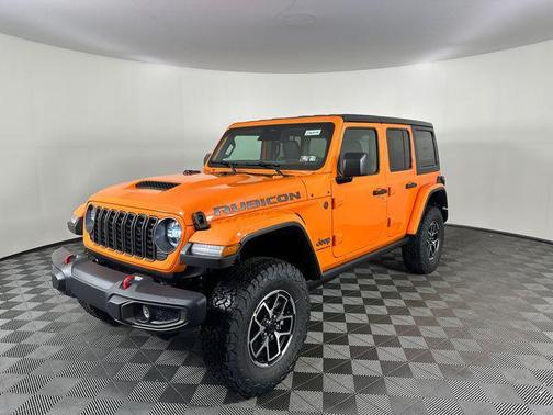 JOOSE 2026 Jeep Wrangler Rubicon