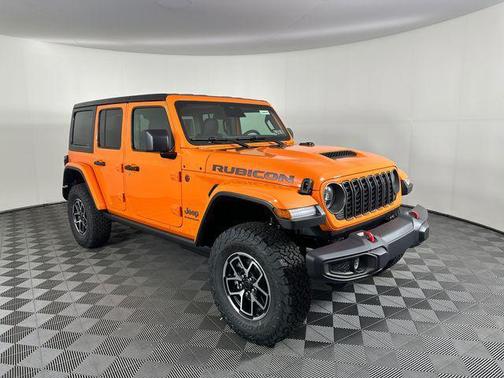JOOSE 2026 Jeep Wrangler Rubicon