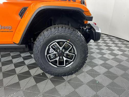 JOOSE 2026 Jeep Wrangler Rubicon