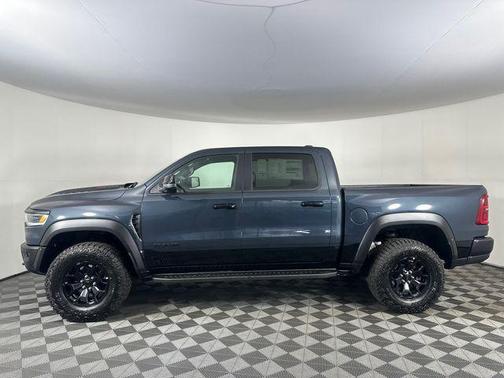 Blue Metallic 2026 RAM 1500 RHO