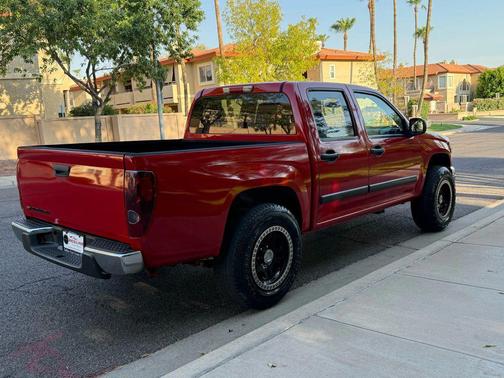 2007 Chevrolet Colorado LT