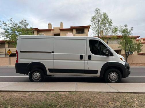 2023 RAM ProMaster 2500 Base