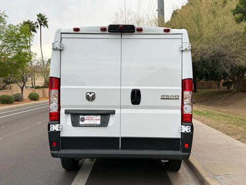2023 RAM ProMaster 2500 Base